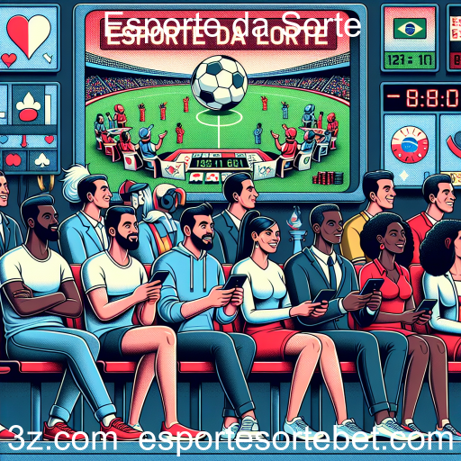 Apostas no Esporte da Sorte: Como Funciona e Dicas para Apostar com Segurança