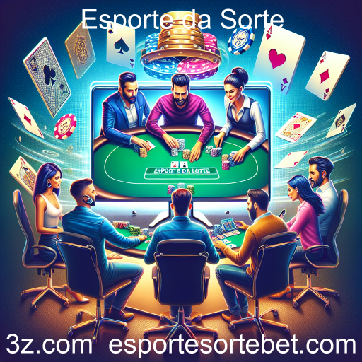 A Ascensão dos Jogos de Aposta no Esporte da Sorte