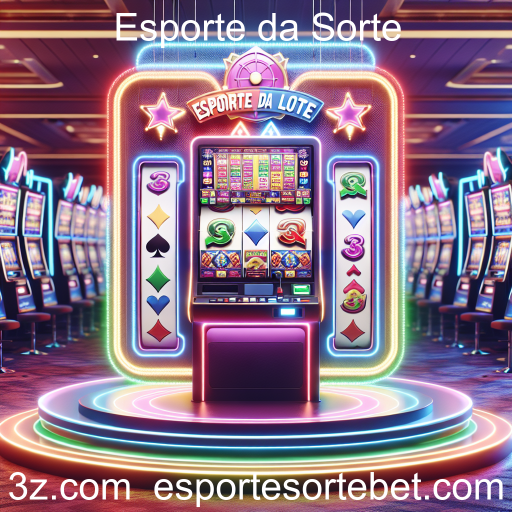 A Revolução das Máquinas nos Jogos de Azar