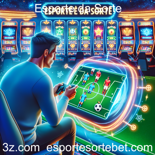 A Nova Era dos Jogos de Esporte no 'Esporte da Sorte'