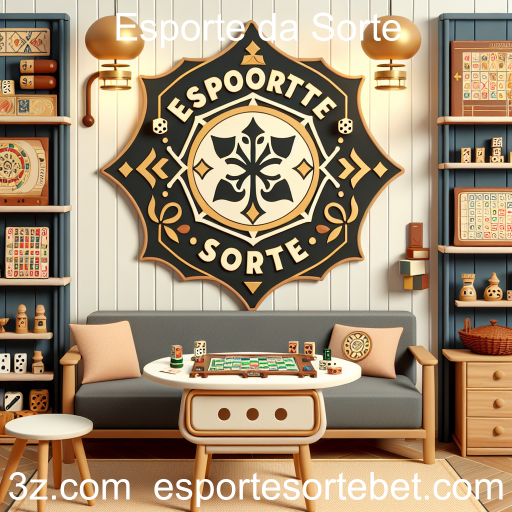 A Ascensão dos Jogos de Mesa no Esporte da Sorte