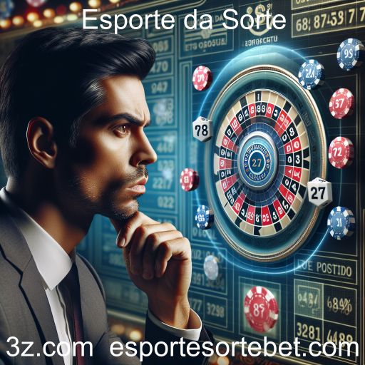 Dicas Imperdíveis para Aumentar suas Chances no Esporte da Sorte